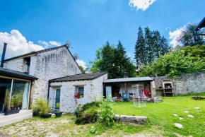 Maison L'Orée des Bois Option Jardin Barbecue